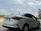 Hyundai Accent 2020 года за 8 200 000 тг. в Костанай – фото 5