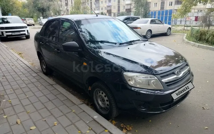 ВАЗ (Lada) Granta 2190 2014 года за 2 450 000 тг. в Усть-Каменогорск