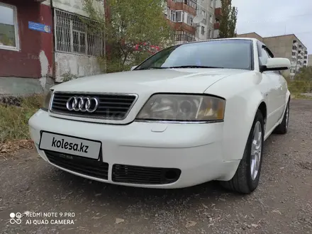 Audi A6 2001 года за 3 800 000 тг. в Экибастуз – фото 4