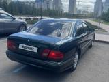 Mercedes-Benz E 240 1998 годаfor2 700 000 тг. в Астана – фото 3