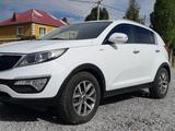 Kia Sportage 2014 года за 7 400 000 тг. в Актобе – фото 2