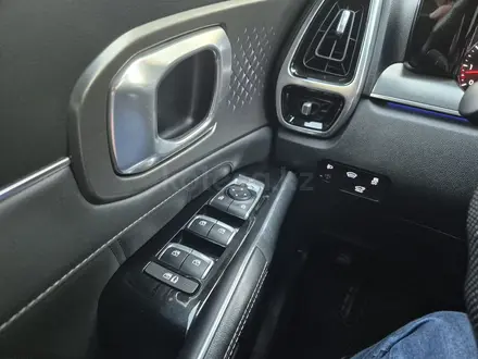 Kia Sorento 2022 года за 15 500 000 тг. в Уральск – фото 10