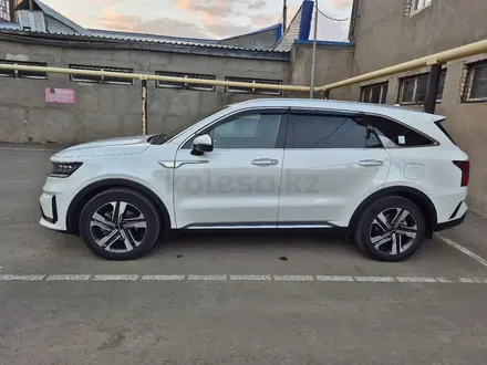 Kia Sorento 2022 года за 15 500 000 тг. в Уральск – фото 6