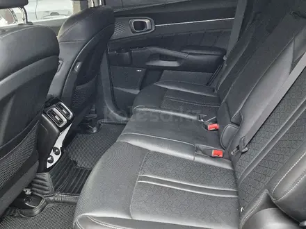 Kia Sorento 2022 года за 15 500 000 тг. в Уральск – фото 7