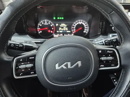 Kia Sorento 2022 года за 15 500 000 тг. в Уральск – фото 9