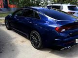 Kia K5 2020 года за 10 500 000 тг. в Алматы