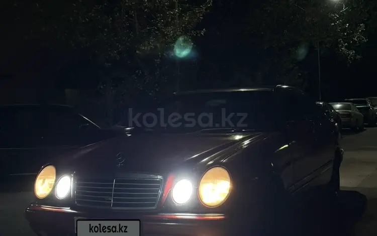 Mercedes-Benz E 280 1996 годаүшін1 800 000 тг. в Алматы