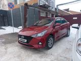 Hyundai Accent 2021 года за 8 700 000 тг. в Уральск – фото 2