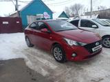 Hyundai Accent 2021 годаүшін8 700 000 тг. в Уральск – фото 5