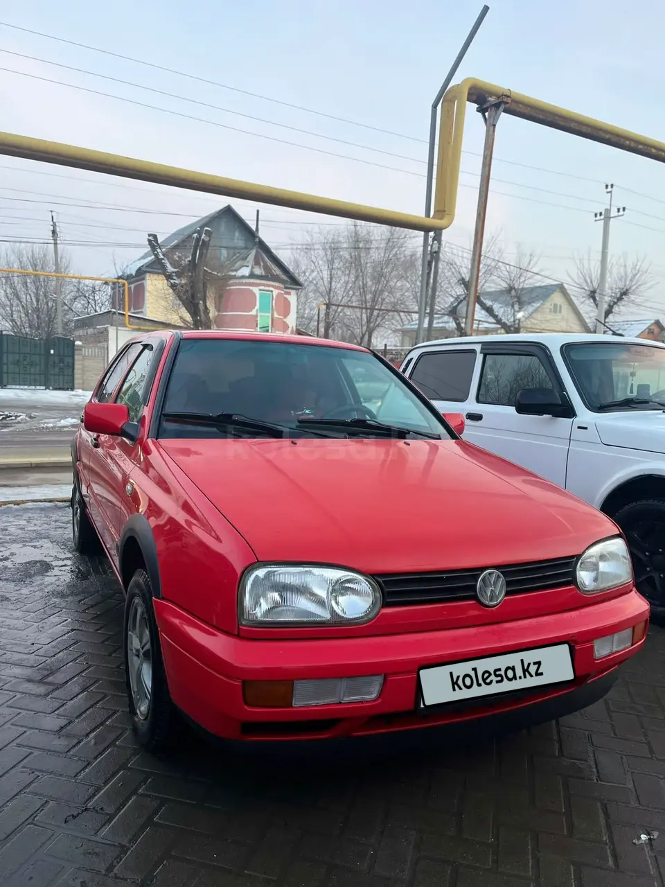 Volkswagen Golf, 1998