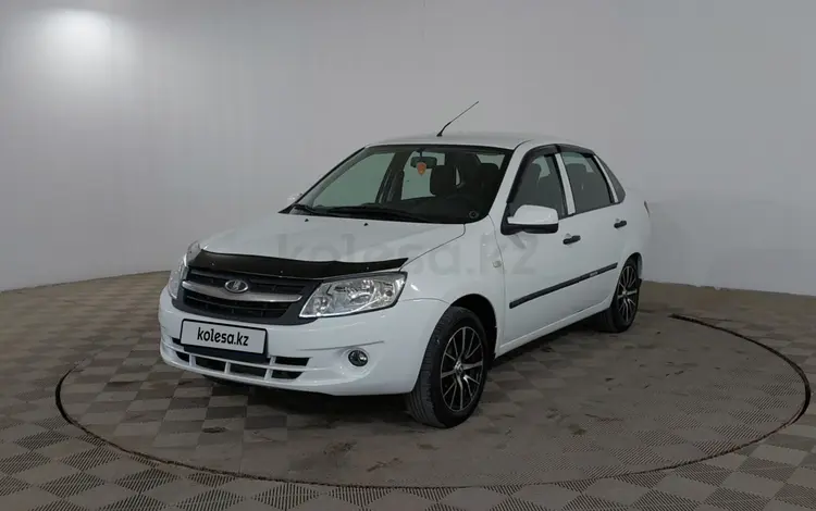 ВАЗ (Lada) Granta 2190 2014 годаүшін3 350 000 тг. в Шымкент