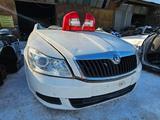 Skoda A5 2013 бампер передний за 100 000 тг. в Атырау