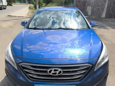 Hyundai Sonata 2014 года за 7 990 000 тг. в Жезказган – фото 6