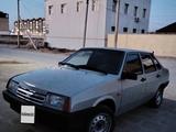 ВАЗ (Lada) 21099 1999 годаүшін600 000 тг. в Жанаозен – фото 3