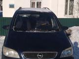 Opel Zafira 2000 года за 2 000 000 тг. в Семей – фото 4