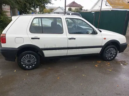 Volkswagen Golf 1992 года за 1 280 000 тг. в Костанай