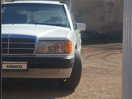 Mercedes-Benz 190 1991 года за 1 300 000 тг. в Балхаш – фото 12