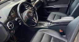 Mercedes-Benz GLK 250 2013 года за 9 800 000 тг. в Астана – фото 4