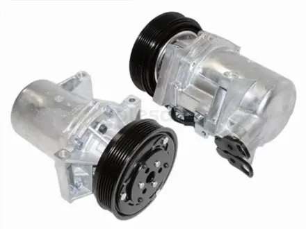 Компрессор кондиционера RENAULT FLUENCE 10-/LOGAN 12-/SANDERO 14- за 105 200 тг. в Караганда