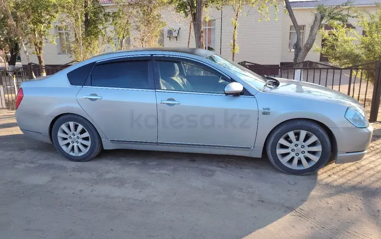 Nissan Teana 2004 годаүшін3 600 000 тг. в Кызылорда