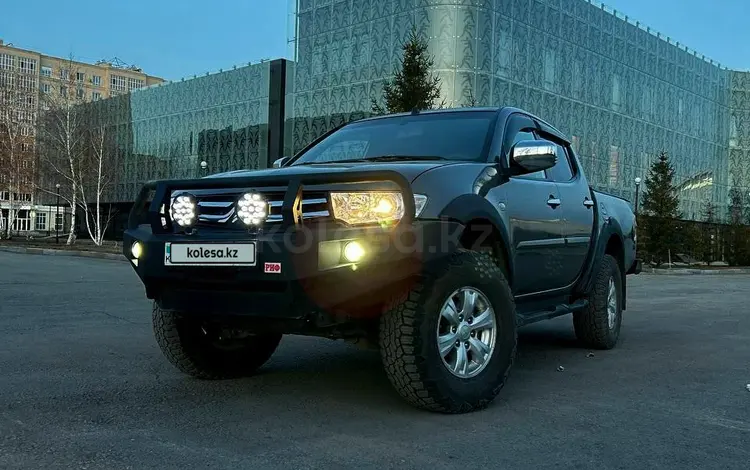 Mitsubishi L200 2013 годаүшін6 000 000 тг. в Караганда