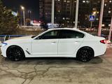 BMW 540 2018 годаүшін24 500 000 тг. в Алматы – фото 4