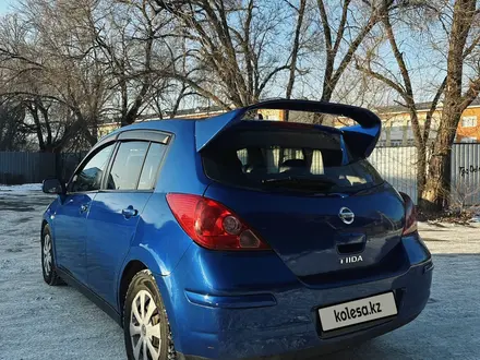 Nissan Tiida 2008 года за 3 600 000 тг. в Алматы – фото 4