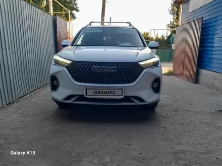 Haval M6 2024 года за 8 500 000 тг. в Караганда – фото 10
