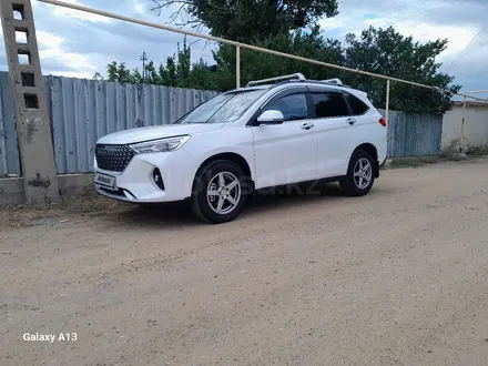 Haval M6 2024 года за 8 500 000 тг. в Караганда – фото 19