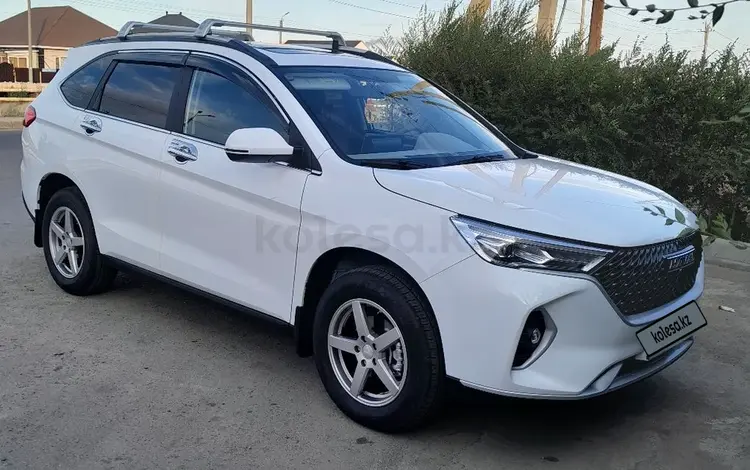 Haval M6 2024 года за 8 500 000 тг. в Караганда