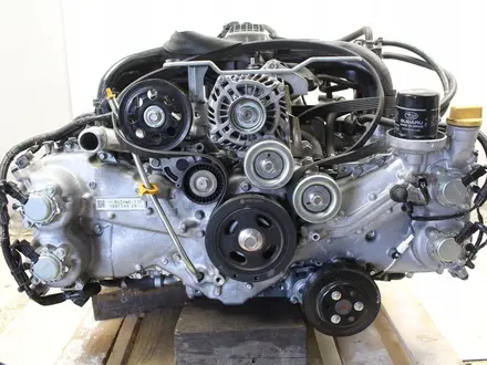Двигатель Subaru FB20 2.0л Impreza 2011-2016 импреза Япония Наша компания за 45 500 тг. в Алматы