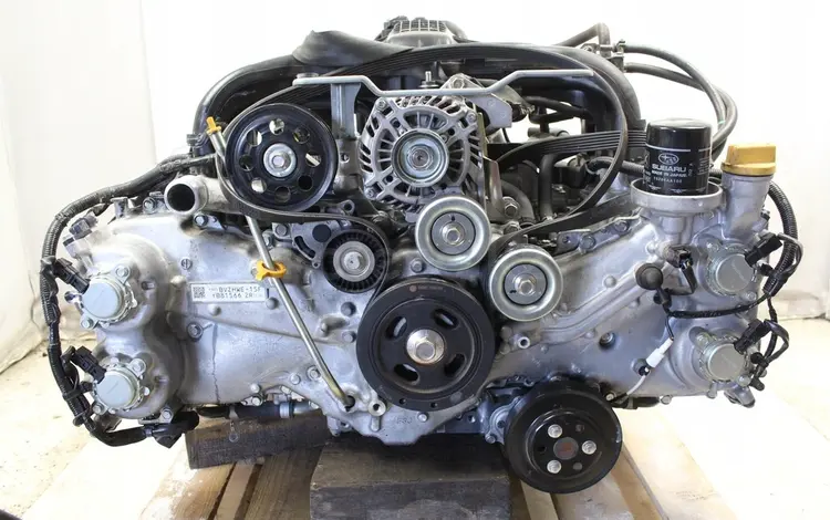 Двигатель Subaru FB20 2.0л Impreza 2011-2016 импреза Япония Наша компания за 45 500 тг. в Алматы