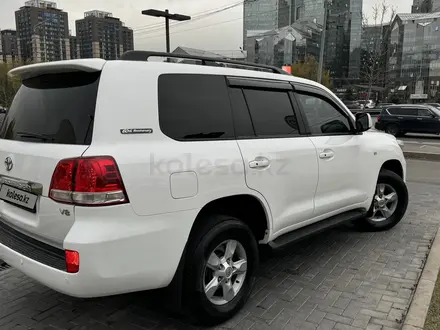 Toyota Land Cruiser 2011 года за 20 900 000 тг. в Алматы – фото 3