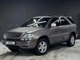 Lexus RX 300 2001 года за 6 500 000 тг. в Алматы – фото 3