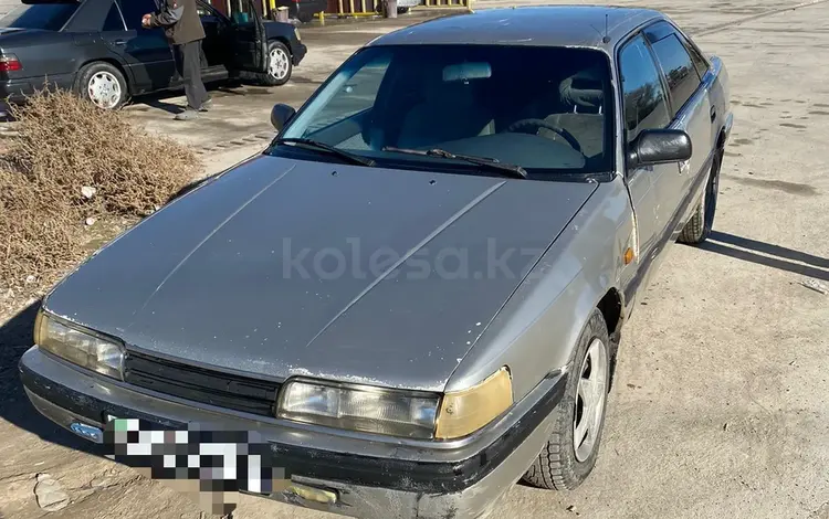 Mazda 626 1989 года за 650 000 тг. в Жаркент