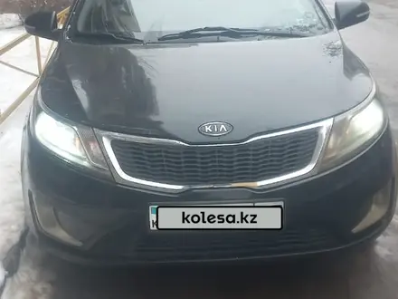 Kia Rio 2012 года за 4 800 000 тг. в Алматы