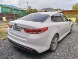 Kia Optima 2016 года за 5 000 000 тг. в Актобе – фото 4
