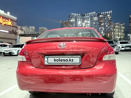 Toyota Yaris 2009 года за 3 600 000 тг. в Алматы – фото 6