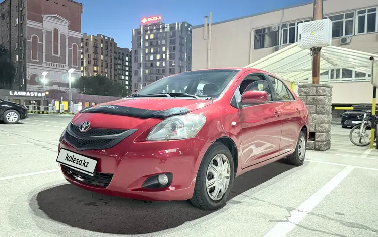 Toyota Yaris 2009 года за 3 600 000 тг. в Алматы