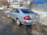 Mercedes-Benz CLK 320 2004 годаүшін1 800 000 тг. в Алматы – фото 2