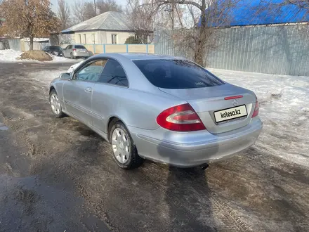 Mercedes-Benz CLK 320 2004 года за 2 300 000 тг. в Алматы – фото 2