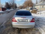 Mercedes-Benz CLK 320 2004 годаүшін1 800 000 тг. в Алматы – фото 4