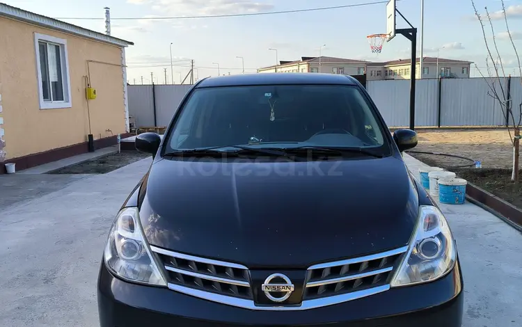 Nissan Tiida 2009 годаүшін3 800 000 тг. в Атырау