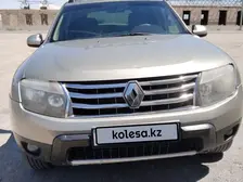 Renault Duster, 2015