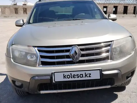 Renault Duster 2015 года за 4 100 000 тг. в Актау