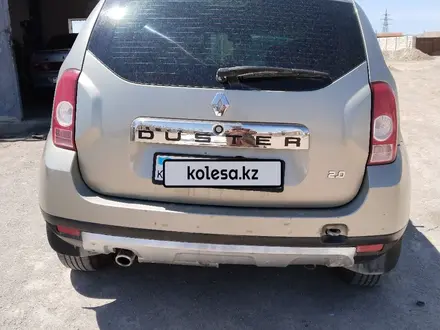 Renault Duster 2015 года за 4 100 000 тг. в Актау – фото 3