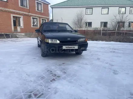 ВАЗ (Lada) 2114 2008 года за 690 000 тг. в Актобе – фото 2