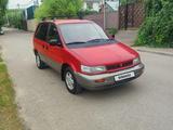 Mitsubishi Space Runner 1992 годаүшін1 450 000 тг. в Алматы