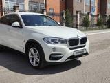 BMW X6 2017 годаүшін19 000 000 тг. в Караганда – фото 5