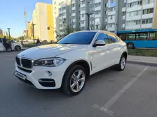 BMW X6, 2017